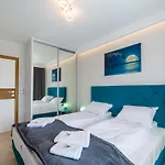 Appartement 3l Blizej Morza *