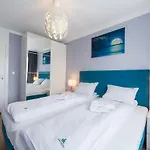 Appartement 3l Blizej Morza *