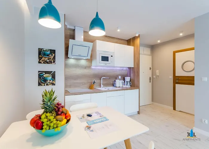 3l Blizej Morza * Колобжег