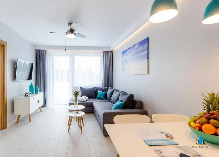 3l Blizej Morza * Колобжег