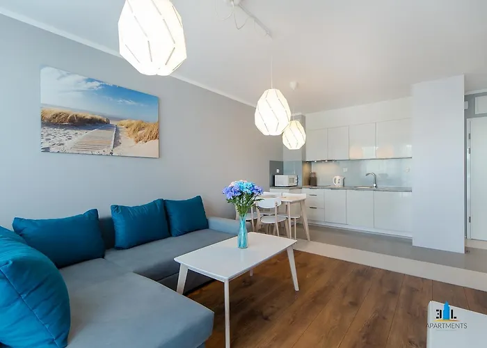 3l Blizej Morza Колобжег