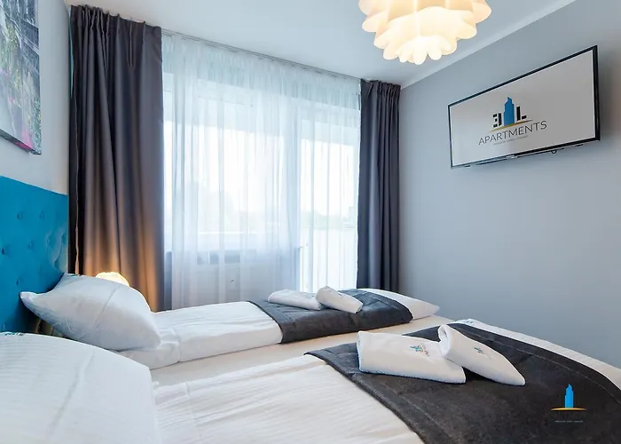 3l Blizej Morza Апартаменты *