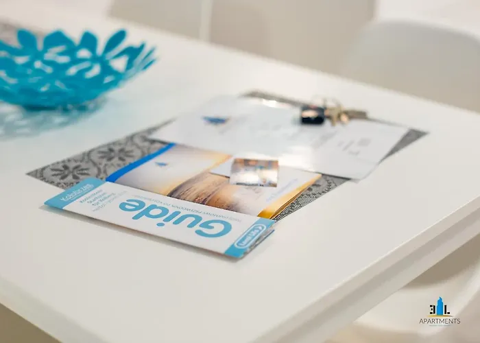 3l Blizej Morza Апартаменты