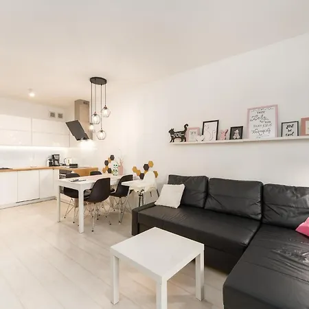 Appartement 3l Blizej Morza