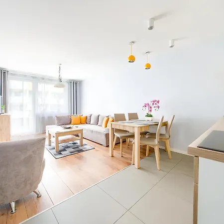 3l Blizej Morza Appartement Kołobrzeg
