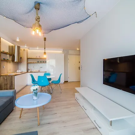 Appartement 3l Blizej Morza *