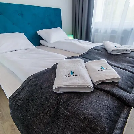 Appartement 3l Blizej Morza Kołobrzeg