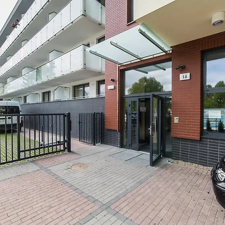 Appartement 3l Blizej Morza