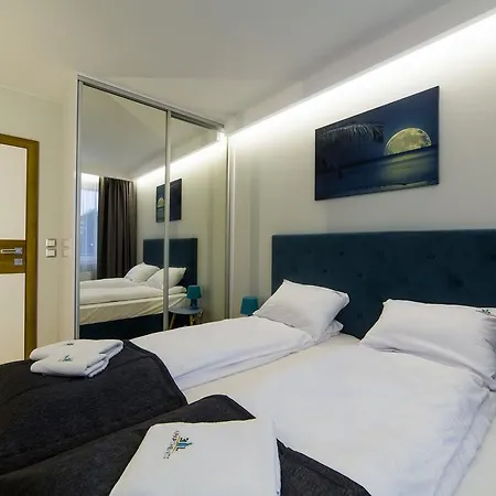 Appartement 3l Blizej Morza