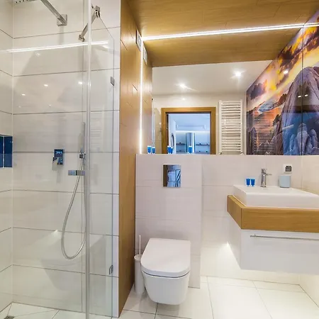 Apartamento 3l Blizej Morza Kołobrzeg