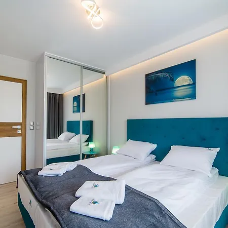Appartement 3l Blizej Morza *