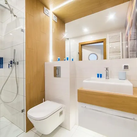 Apartamento 3l Blizej Morza Kołobrzeg