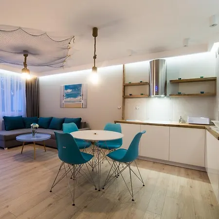 Apartamento 3l Blizej Morza Kołobrzeg