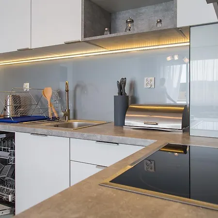 Apartamento 3l Blizej Morza *