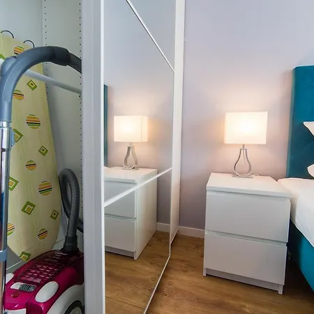 Apartamento 3l Blizej Morza Kołobrzeg