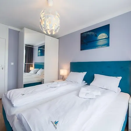 Apartamento 3l Blizej Morza *