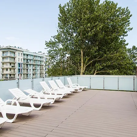 Appartement 3l Blizej Morza *