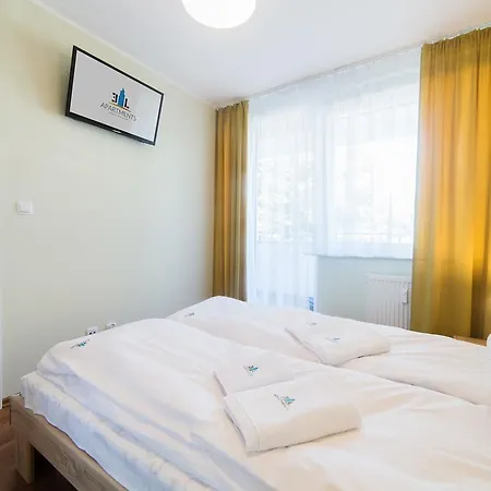 Appartement 3l Blizej Morza Kołobrzeg