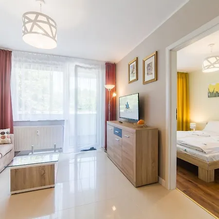 Apartamento 3l Blizej Morza *