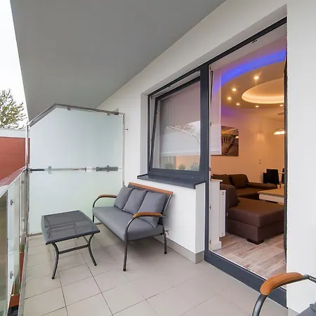 3l Blizej Morza Apartamento *