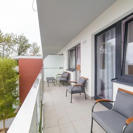 Lägenhet 3l Blizej Morza Kołobrzeg