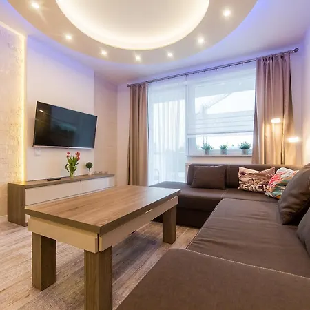 3l Blizej Morza Apartamento Kołobrzeg