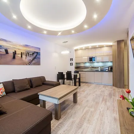 Apartamento 3l Blizej Morza Kołobrzeg