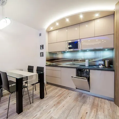 3l Blizej Morza Apartamento