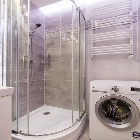 Apartamento 3l Blizej Morza *