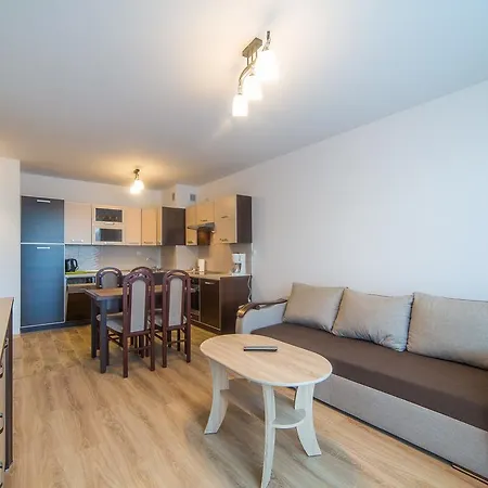 3l Blizej Morza Appartement *