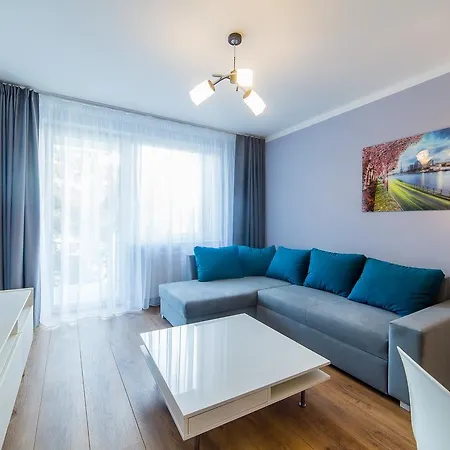 3l Blizej Morza Apartamento Kołobrzeg