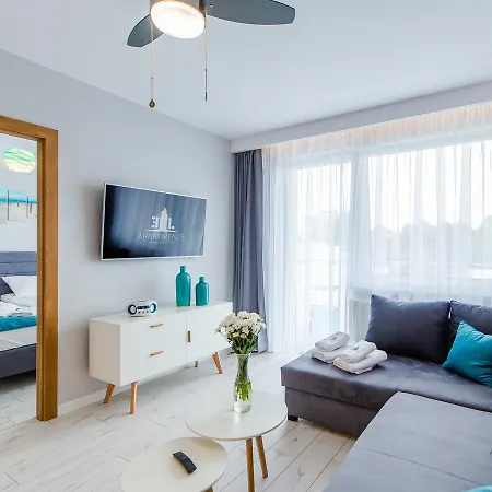 3l Blizej Morza Apartamento