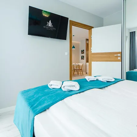 3l Blizej Morza Apartamento *