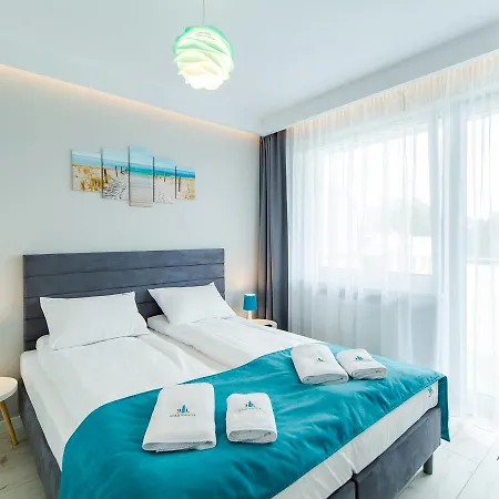 3l Blizej Morza Apartamento