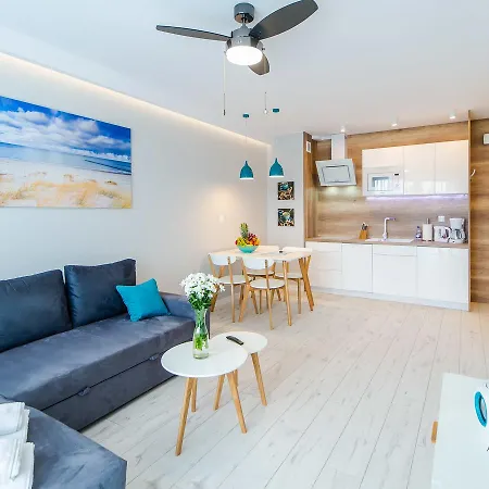 Apartamento 3l Blizej Morza Kołobrzeg