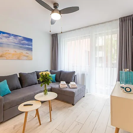 Apartamento 3l Blizej Morza Kołobrzeg