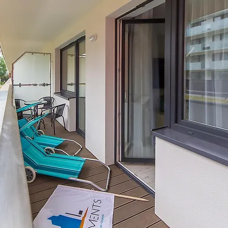 Apartamento 3l Blizej Morza