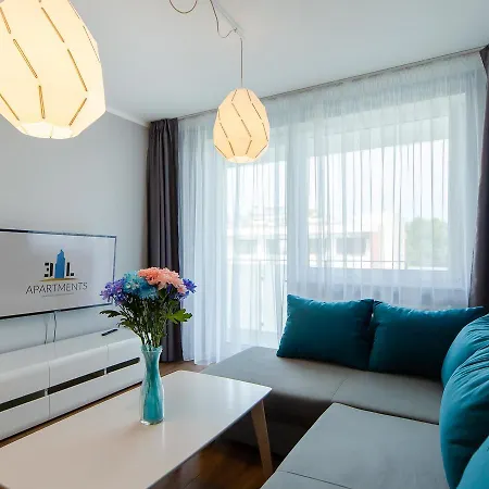 Apartamento 3l Blizej Morza *