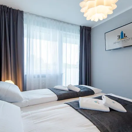 3l Blizej Morza Apartamento *