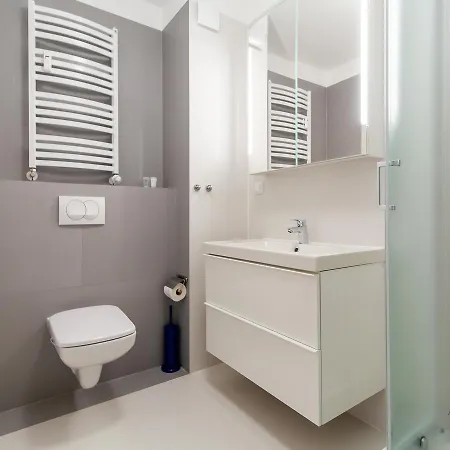 3l Blizej Morza Apartamento