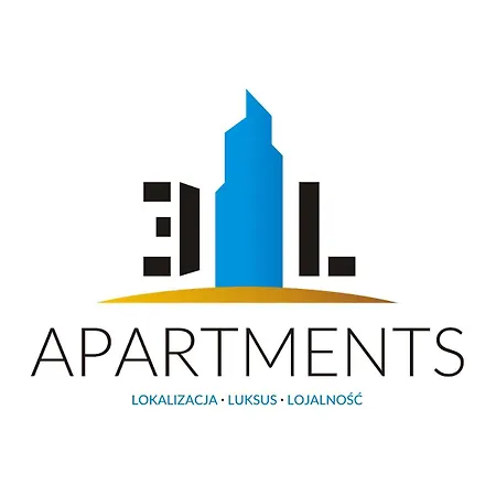 3l Blizej Morza Apartamento Kołobrzeg