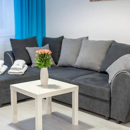 Apartamento 3l Blizej Morza Kołobrzeg