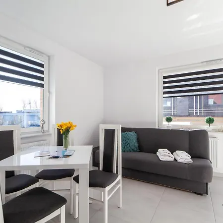 Apartamento 3l Blizej Morza