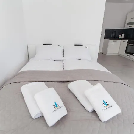 Apartamento 3l Blizej Morza