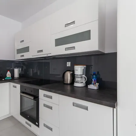 Appartement 3l Blizej Morza *