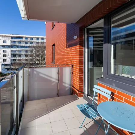 3l Blizej Morza Apartamento Kołobrzeg