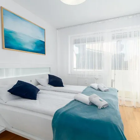 3l Blizej Morza Apartamento Kołobrzeg