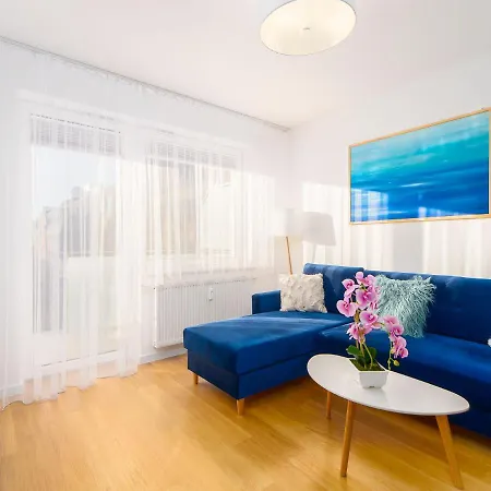 Appartement 3l Blizej Morza *
