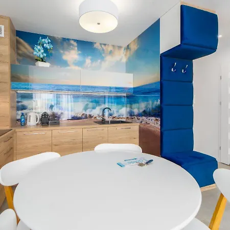3l Blizej Morza Apartamento *