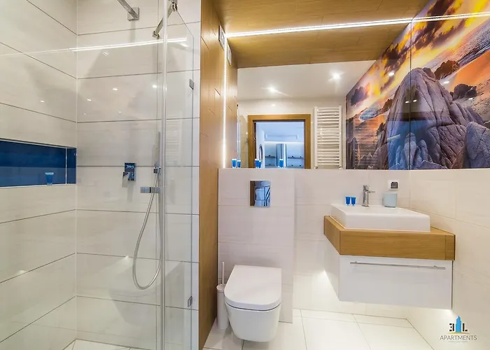 Apartamento 3l Blizej Morza Kołobrzeg